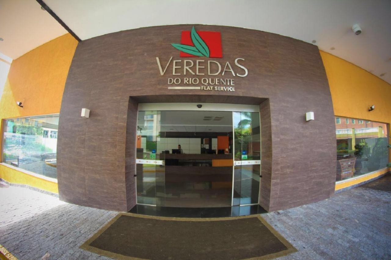 Veredas Do Rio Quente - Fr Turismo Exterior photo